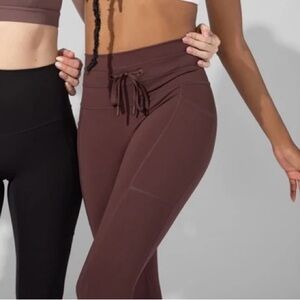 Popflex Active Cold Brew Cargo Leggings
